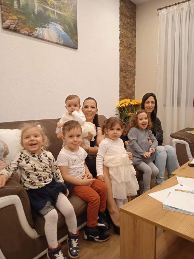 Семеен хотел При Вергил Сапарева-Баня Экстерьер фото